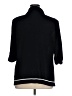 misook 100% Nylon Black Cardigan Size XL - photo 2