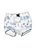 Janie and Jack 100% Cotton Print Blue Shorts Size 0-3 mo - photo 1