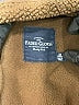 Faded Glory 100% Polyester Brown Fleece Size 1X - photo 6
