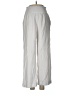 Simply Vera Vera Wang Silver Casual Pants Size M - photo 1