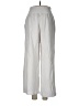 Simply Vera Vera Wang Silver Casual Pants Size M - photo 2