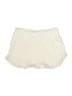 Lija Solid White Ivory Skort Size M - photo 1