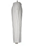 Simply Vera Vera Wang Silver Casual Pants Size M - photo 4