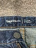 Gap Kids 100% Cotton Blue Jeans Size 14 - photo 3
