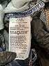 Gap Kids 100% Cotton Blue Jeans Size 14 - photo 4