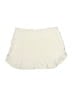 Lija Solid White Ivory Skort Size M - photo 2