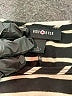 Amy Byer Stripes Black Dress Size L (youth) - photo 3