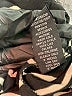Amy Byer Stripes Black Dress Size L (youth) - photo 5