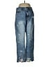 KANCAN JEANS 100% Cotton Stars Blue Jeans Size 9 - photo 1
