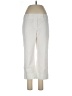Ann Taylor LOFT Ivory Khakis Size 12 - photo 1