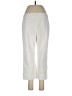Ann Taylor LOFT Ivory Khakis Size 12 - photo 2