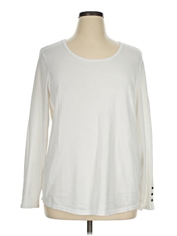 Chico's Sweatshirt (view 1)