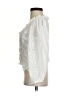 Sandy Liang White 3/4 Sleeve Blouse Size 2 - photo 5