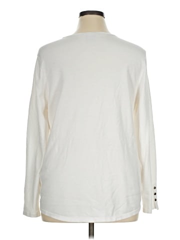Chico's Sweatshirt (view 2)