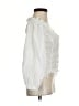 Sandy Liang White 3/4 Sleeve Blouse Size 2 - photo 4