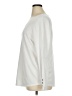 Chico's White Sweatshirt Size XL (3) - photo 5
