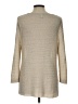 Chico's 100% Acrylic Tan Pullover Sweater Size Lg (2) - photo 2