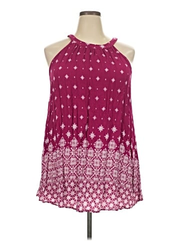 Torrid Sleeveless Blouse (view 1)