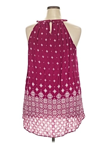 Torrid Sleeveless Blouse (view 2)