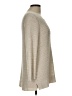 Chico's 100% Acrylic Tan Pullover Sweater Size Lg (2) - photo 4