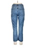 AGOLDE 100% Cotton Hearts Blue Jeans Size 30 waist - photo 2