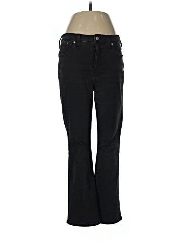 Madewell Kick Out Crop Jeans (view 1)