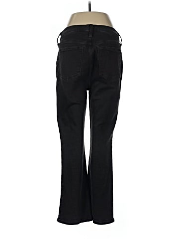 Madewell Kick Out Crop Jeans (view 2)