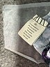 No Comment Purple Short Sleeve Blouse Size 2X - photo 8