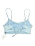 Shade & Shore Blue Swimsuit Top Size XS - photo 2