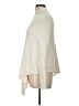 Look Ivory Poncho Size L - photo 5