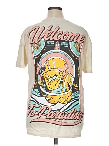 Nickelodeon Short Sleeve T-Shirt (view 2)