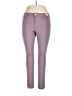 YMI Color Block Purple Jeggings Size XL - photo 1
