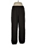 Athleta Solid Black Track Pants Size L - photo 1