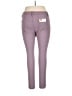 YMI Color Block Purple Jeggings Size XL - photo 2