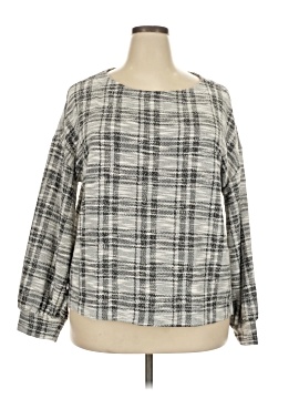 Ann Taylor LOFT Pullover Sweater (view 1)