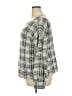 Ann Taylor LOFT Plaid Gray Pullover Sweater Size XXL - photo 5