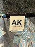 AK Anne Klein Teal 3/4 Sleeve Blouse Size XS - photo 7