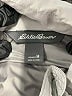 Eddie Bauer 100% Polyester Silver Vest Size M - photo 6