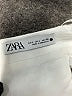 Zara 100% Cotton White Tank Top Size L - photo 7