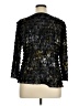 Notations Black 3/4 Sleeve Top Size XL - photo 2