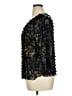 Notations Black 3/4 Sleeve Top Size XL - photo 5