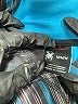 Spyder 100% Polyester Blue Windbreaker Size M (youth) - photo 3