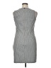 AGB Chevron-herringbone Gray Casual Dress Size 14 - photo 2