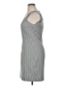 AGB Chevron-herringbone Gray Casual Dress Size 14 - photo 5