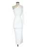 JLUXLABEL White Cocktail Dress Size S - photo 1