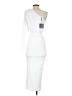 JLUXLABEL White Cocktail Dress Size S - photo 2