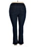 Levi's Blue Jeans Size 20 - photo 2