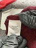 Peyton Jensen Burgundy Pullover Sweater Size L - photo 8