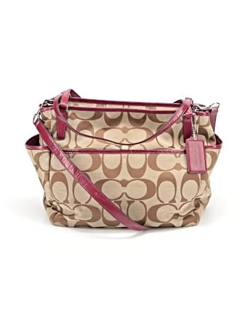 Coach Shoulder Bag (view 1)