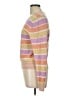 Veronica Beard Stripes Orange Pullover Sweater Size L - photo 5